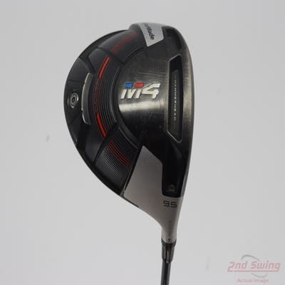 TaylorMade M4 Driver 9.5° Mitsubishi Diamana T+ 60 Graphite Stiff Right Handed 46.0in