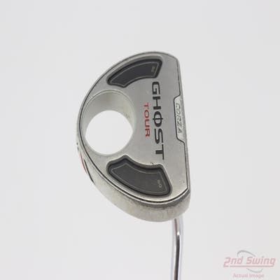 TaylorMade Ghost Tour Corza Putter Steel Right Handed 35.5in