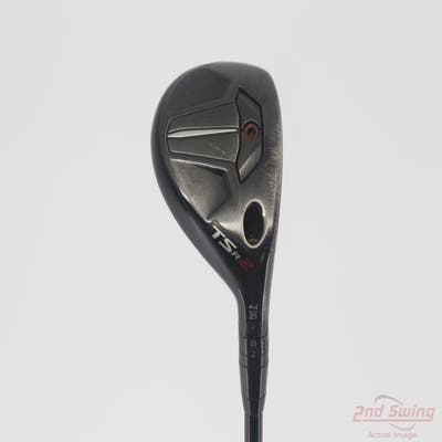 Titleist TSR2 Hybrid 4 Hybrid 21° MCA Tensei AV Limited Blue 75 Graphite Regular Right Handed 40.0in