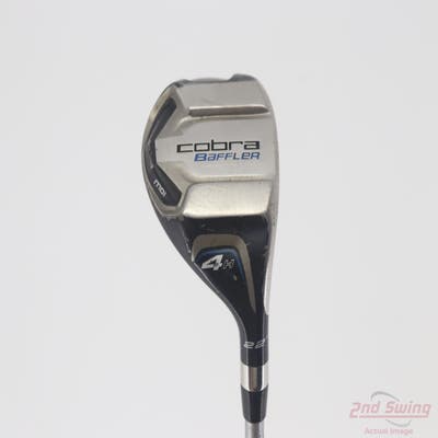 Cobra Baffler XL Hybrid 4 Hybrid 22° Cobra Baffler XL Graphite Graphite Regular Right Handed 39.25in
