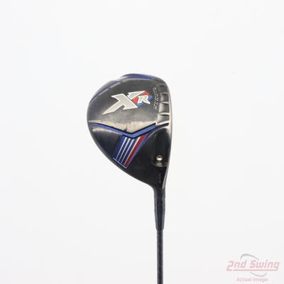 Callaway XR Driver 10.5° Project X LZ Black 6.0 Graphite Stiff Right Handed 46.25in