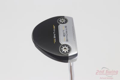Odyssey Stroke Lab V-Line Putter Steel Right Handed 35.5in