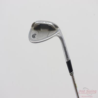 Cleveland Smart Sole Wedge Sand SW Cleveland Traction Wedge Steel Wedge Flex Right Handed 35.5in