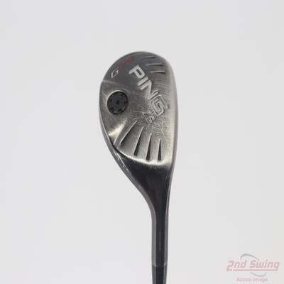 Ping G25 Hybrid 5 Hybrid 23° Ping TFC 189H Graphite Stiff Right Handed 40.0in