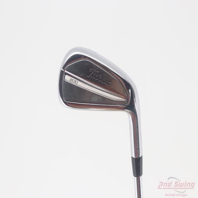 Titleist 2023 T200 Iron Set 5-PW AW True Temper AMT Black S300 Steel Stiff Right Handed +1/4"