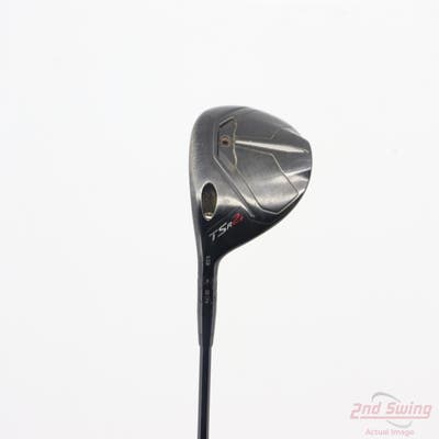 Titleist TSR2 Plus Fairway Wood 3 Wood 3W 13° Project X HZRDUS Black Gen4 70 Graphite Stiff Left Handed 43.25in