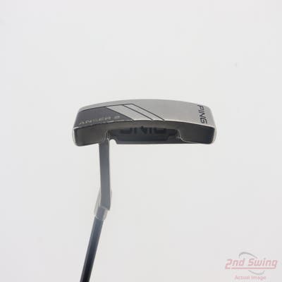 Ping 2024 Anser 2 Putter Steel Left Handed Black Dot 35.0in