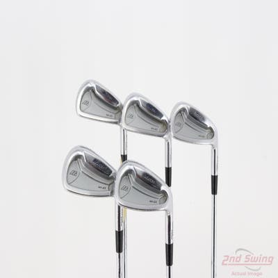 Mizuno MX 23 Iron Set 6-PW True Temper Dynamic Gold S300 Steel Stiff Right Handed +1/4"