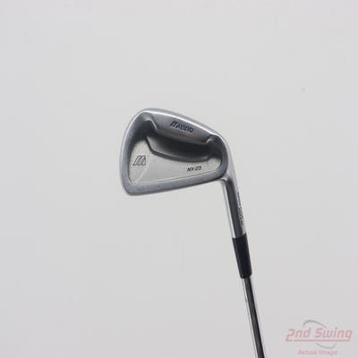 Mizuno MX 23 Single Iron 4 Iron True Temper Dynamic Gold S300 Steel Stiff Right Handed 38.5in