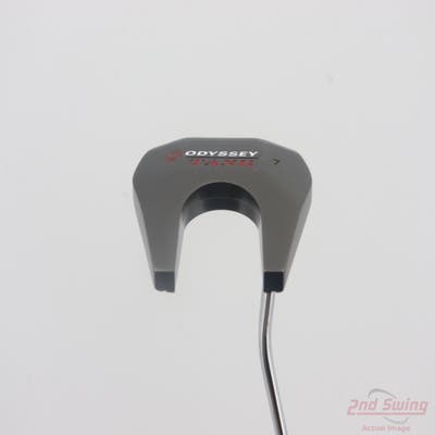 Odyssey Tank #7 Putter Steel Right Handed 33.5in