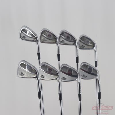 Cobra S3 Pro Forged CB Iron Set 3-PW True Temper Dynamic Gold S300 Steel Stiff Right Handed +3/4"