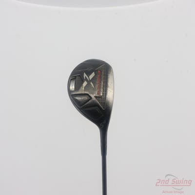Tour Edge XCG7 Fairway Wood 5 Wood 5W 18° Fujikura Exotics Fuel Graphite Stiff Right Handed 42.25in