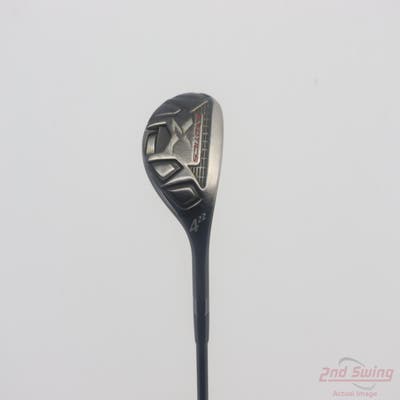 Tour Edge XCG7 Hybrid 4 Hybrid 22° Fujikura Fuel 60 Graphite Stiff Right Handed 40.0in