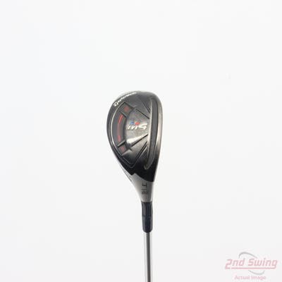 TaylorMade M4 Hybrid 4 Hybrid 22° TM Tuned Performance 45 Graphite Ladies Right Handed 40.5in