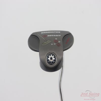 Odyssey Broomstick 2-Ball Putter Steel Right Handed 45.5in