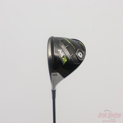 TaylorMade M2 D-Type Driver 10.5° Fujikura Fuel 60 Graphite Regular Left Handed 44.25in