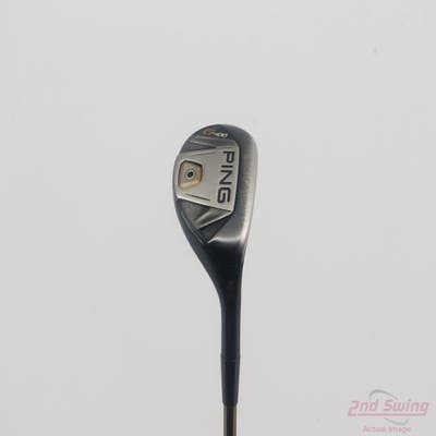 Ping G400 Hybrid 4 Hybrid 22° ALTA CB 70 Graphite Regular Right Handed 39.5in