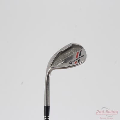 TaylorMade ATV Wedge Lob LW 60° ATV FST KBS Wedge Steel Wedge Flex Left Handed 35.25in