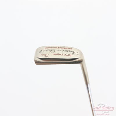 Titleist Scotty Cameron American Classic VII Limited Putter Steel Right Handed 34.5in