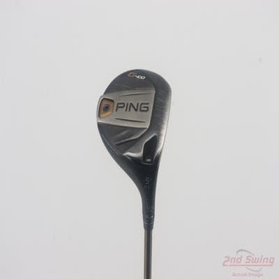 Ping G400 Fairway Wood 5 Wood 5W 17.5° ALTA CB 65 Graphite Regular Right Handed 42.5in