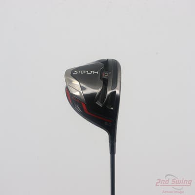 TaylorMade Stealth Plus Driver 8° Mitsubishi Kai'li White 60 Graphite X-Stiff Right Handed 46.0in