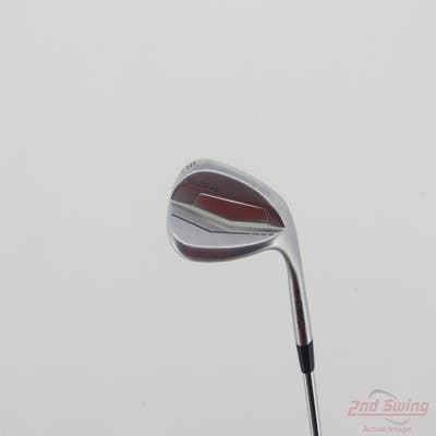 Ping Glide 4.0 Wedge Sand SW 56° 12 Deg Bounce S Grind Z-Z 115 Wedge Steel Wedge Flex Right Handed Black Dot 35.5in