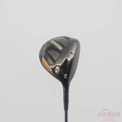 Callaway Mavrik Max Driver 9° Project X EvenFlow Riptide 50 Graphite Stiff Right Handed 45.5in