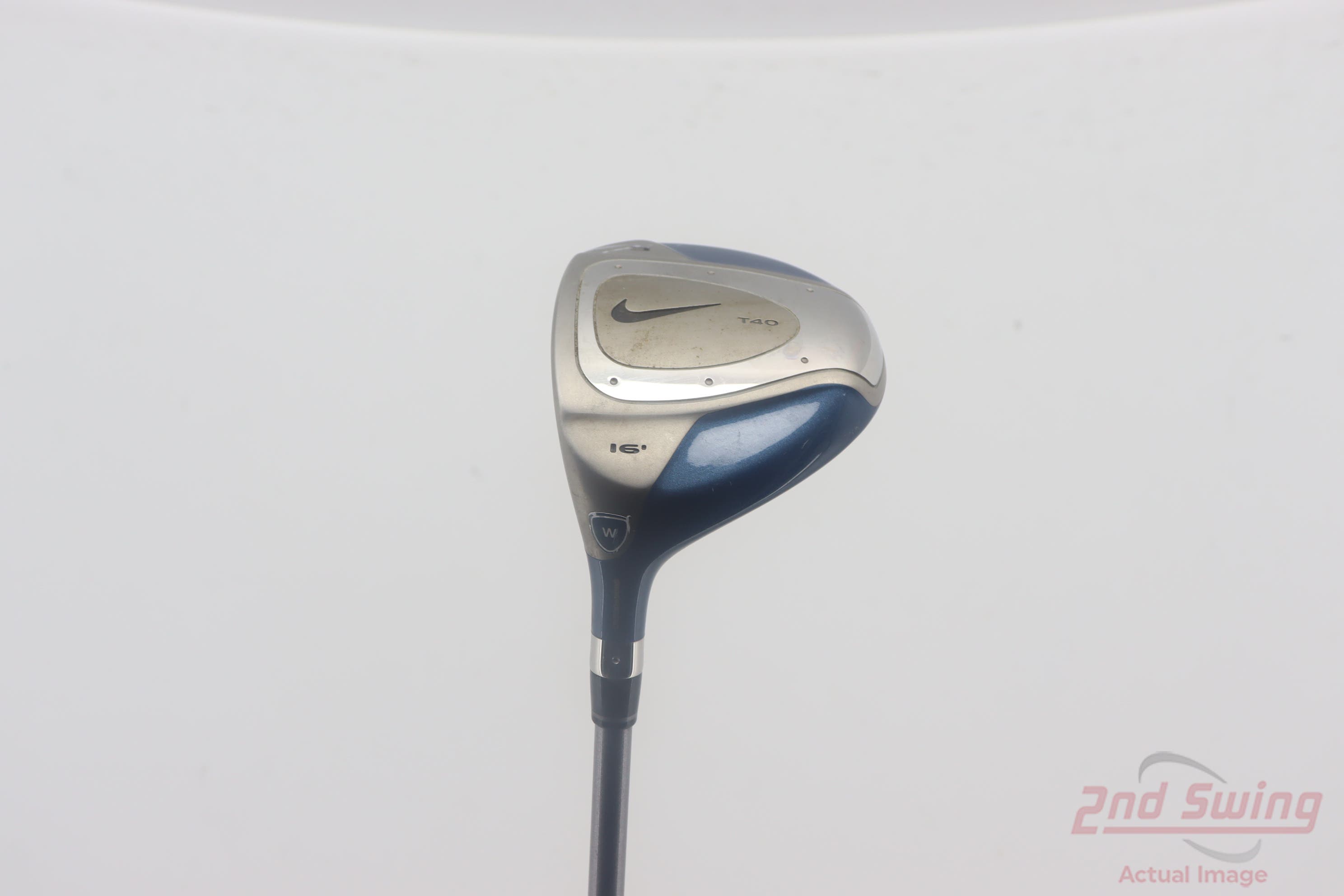 Nike T-40 Oversize Fairway Wood | 2nd Swing Golf