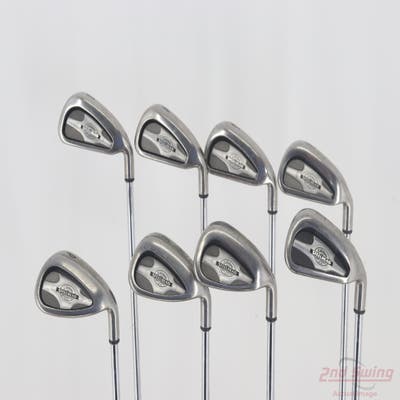 Callaway X-14 Pro Series Iron Set 5-PW GW Callaway X Steel Steel Stiff Right Handed +1/2"