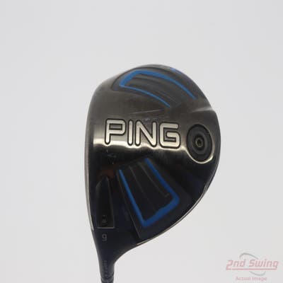 Ping 2016 G Driver 9° UST MP5 Micro Ply Lite Wood Graphite Stiff Left Handed 46.0in