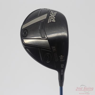 PXG 0311 XF GEN6 Driver 12° Project X EvenFlow Riptide CB 40 Graphite Senior Right Handed 45.25in