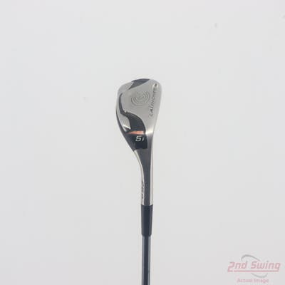 Cleveland 2008 Launcher Hybrid 5 Hybrid 26° Cleveland Fujikura Fit-On Red Graphite Regular Right Handed 39.25in
