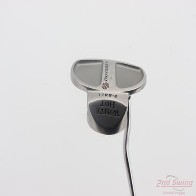 Odyssey White Hot 2-Ball Putter Steel Right Handed 35.5in