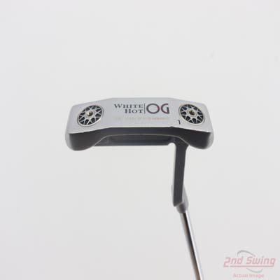 Odyssey White Hot OG One CH Putter Steel Right Handed 35.5in