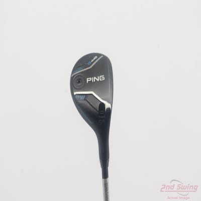 Ping G440 Hybrid 5 Hybrid 26° Alta CB Blue 70 Graphite Senior Right Handed 39.5in
