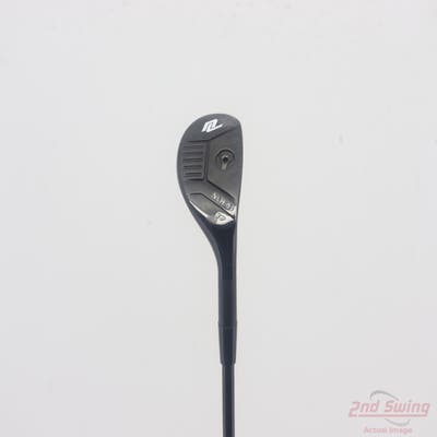 New Level NLH-01 Hybrid 4 Hybrid 17° Project X HZRDUS Smoke Red RDX 80 Graphite Stiff Right Handed 40.5in