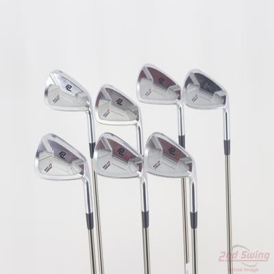 New Level 902-PD Forged Iron Set 5-PW AW UST Mamiya Recoil 780 ES Graphite Stiff Right Handed +1 1/4"