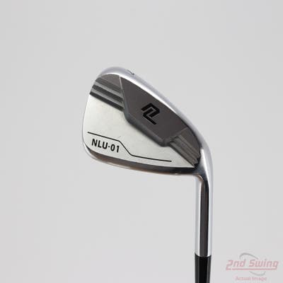New Level NLU-01 Utility Utility Iron 5 Utility 27° UST Mamiya Recoil ES 85 Hybrid Graphite Stiff Right Handed 38.5in