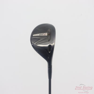 Titleist GT2 Fairway Wood 3 Wood 3W 15° Project X HZRDUS Smoke Black 70 Graphite Stiff Right Handed 43.0in
