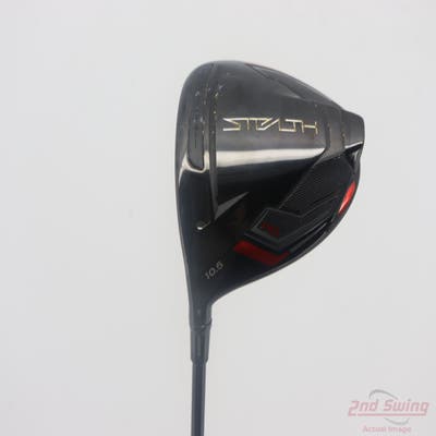 TaylorMade Stealth Driver 10.5° Fujikura AIR Speeder 45 Graphite Regular Left Handed 44.0in