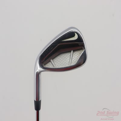 Nike Vapor Speed Single Iron 9 Iron Stock Steel Shaft Steel Regular Left Handed 36.5in