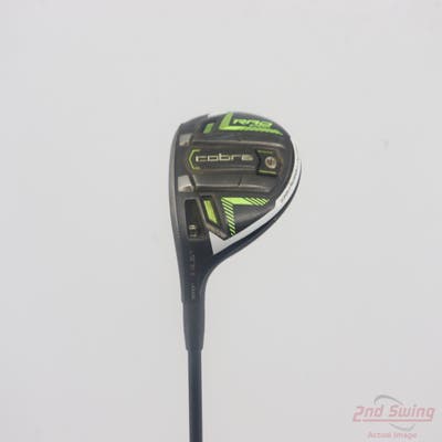Cobra RAD Speed Fairway Wood 3 Wood 3W 14.5° Fujikura Motore X F3 6 Graphite Regular Left Handed 43.0in