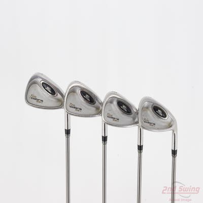 Cobra SS-i Oversize Iron Set 7-PW Cobra Aldila HM Tour Graphite Regular Right Handed +1/4"