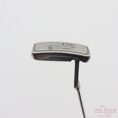 Odyssey White Steel 1 Putter Steel Right Handed 35.0in