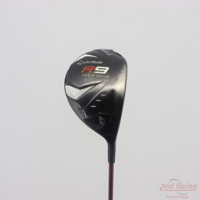 TaylorMade R9 SuperTri Driver 9.5° TM Fujikura Motore 60 Graphite Stiff Right Handed 45.75in