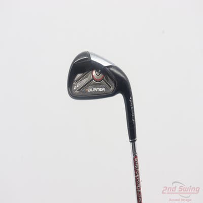 TaylorMade Burner 2.0 Single Iron 6 Iron TM Burner 2.0 85 Steel Stiff Right Handed 38.0in