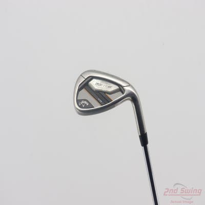 Callaway Mavrik Max Wedge Gap GW True Temper Elevate 95 VSS Steel Stiff Right Handed 37.25in