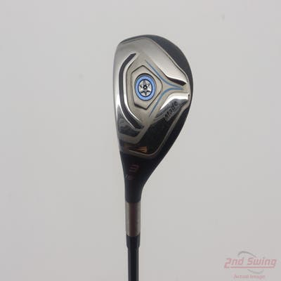 TaylorMade Jetspeed Hybrid 3 Hybrid 19° TM Matrix VeloxT 75 Graphite Stiff Left Handed 41.5in