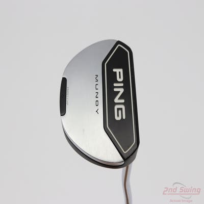 Ping 2023 Mundy Putter Steel Right Handed 35.0in