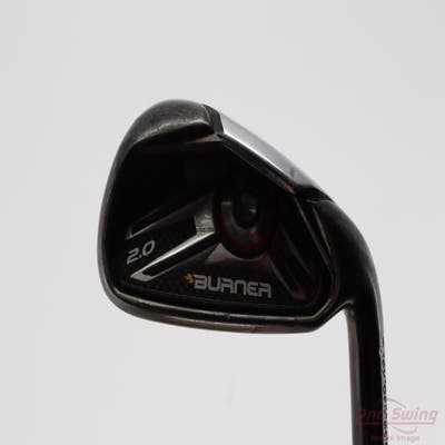 TaylorMade Burner 2.0 Single Iron 4 Iron TM Burner 2.0 85 Steel Regular Right Handed 39.0in